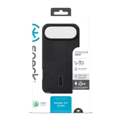 iPhone Air | Coque MagSafe SPECK Presidio2 Grip ClickLock