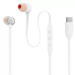 Écouteurs Filaires USB-C JBL Tune 310C