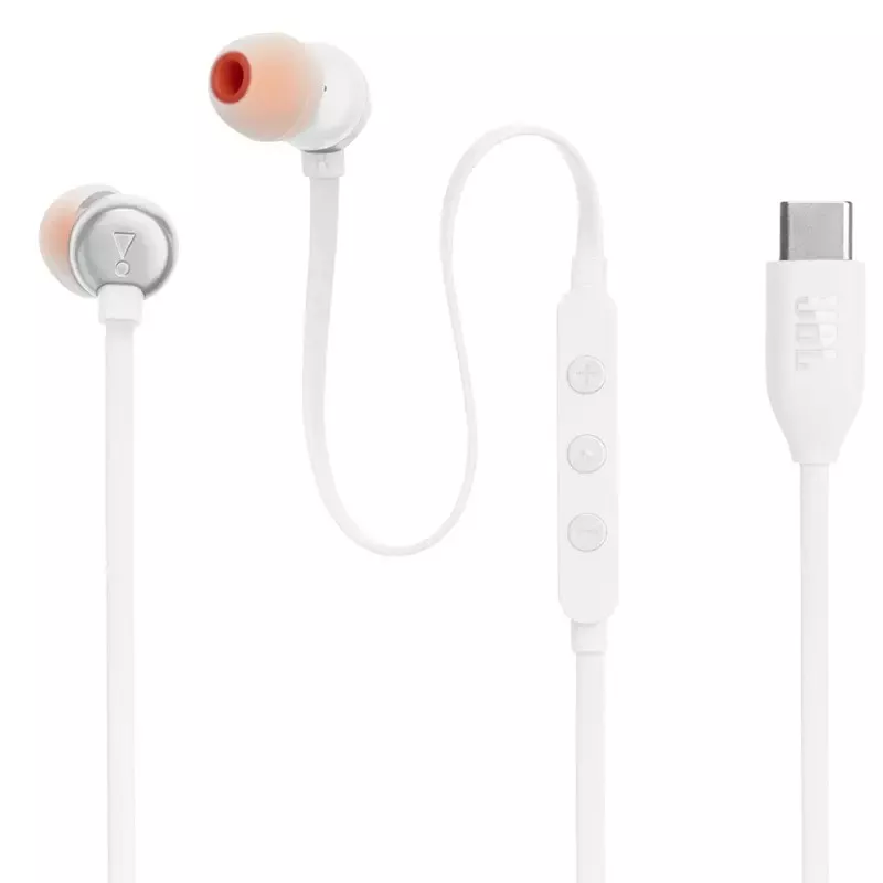 Écouteurs Filaires USB-C JBL Tune 310C