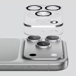 iPhone 17 Pro Max | Protection Caméra AMAZING THING Supreme Full Lens