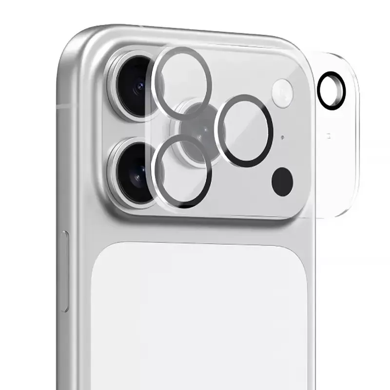 iPhone 17 Pro Max | Protection Caméra AMAZING THING Supreme Full Lens