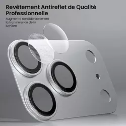 iPhone 17 Pro | Protection Caméra BENKS King Kong Full Lens