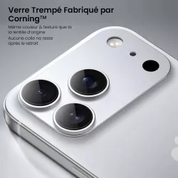 iPhone 17 Pro | Protection Caméra BENKS King Kong Full Lens