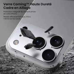 iPhone 17 Pro | Protection Caméra BENKS King Kong Full Lens