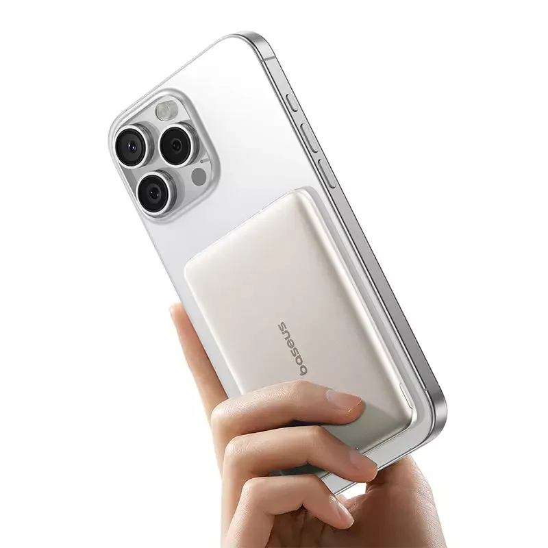 Batterie Externe MagSafe BASEUS PicoGo 5000 mAh