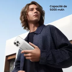 Batterie Externe MagSafe BASEUS PicoGo 5000 mAh