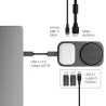 Station de Charge 7-en-1 ENERGEA WiDock Plus Qi2