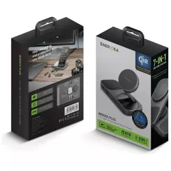 Station de Charge 7-en-1 ENERGEA WiDock Plus Qi2