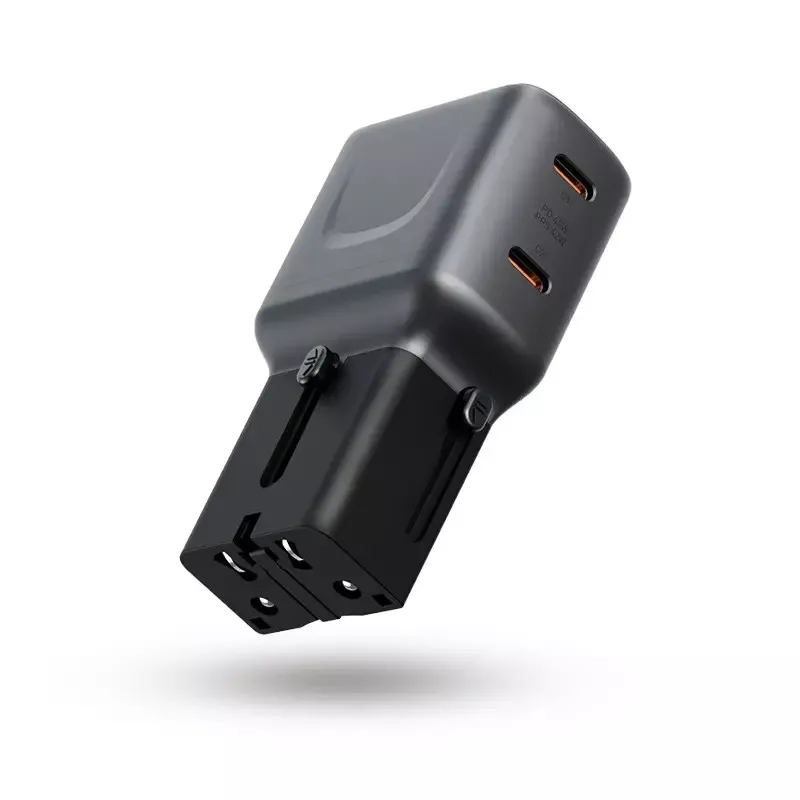 Chargeur Mural Universel ENERGEA TravelGo 45W