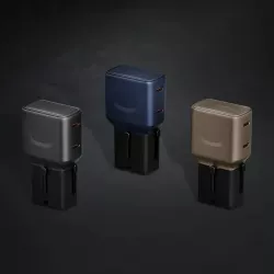 Chargeur Mural Universel ENERGEA TravelGo 45W