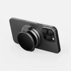 Chargeur Induction Pliable ENERGEA AluMag Trio Qi2