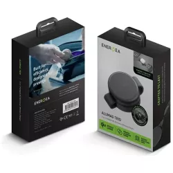 Chargeur Induction Pliable ENERGEA AluMag Trio Qi2
