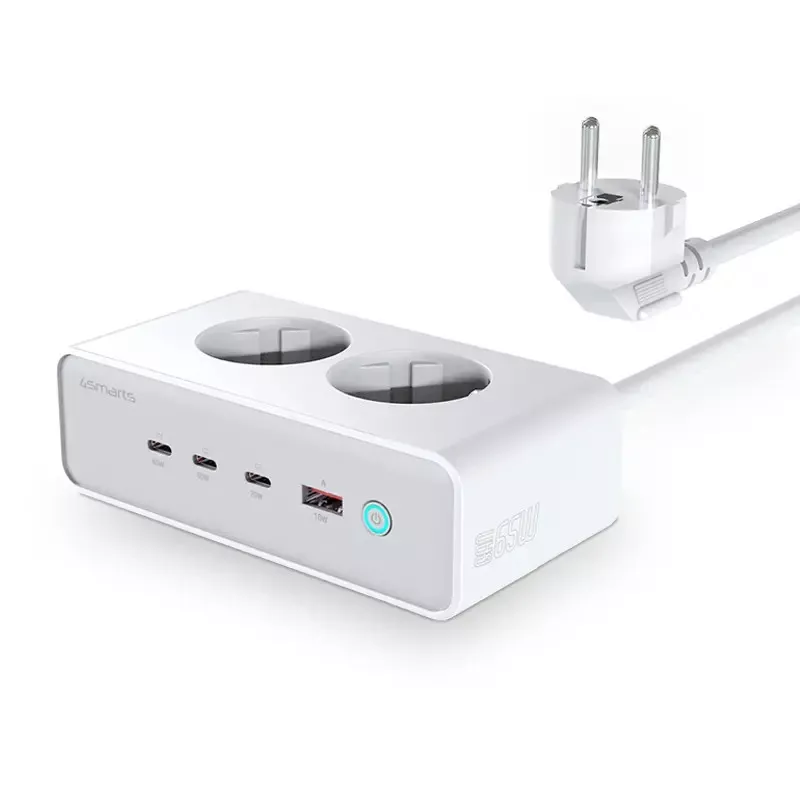 Multiprise GaN 4SMARTS 6-en-1