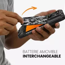 Smartphone Tri-Proof RUGONE Xever 7 Pro 5G