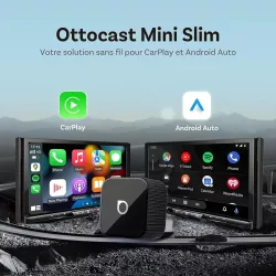 Adaptateur Sans Fil OTTOCAST Mini Slim