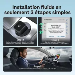 Adaptateur Sans Fil OTTOCAST Mini Slim