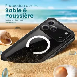 iPhone 17 Pro Max | Coque Étanche REDPEPPER MagSafe