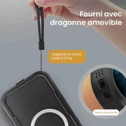 iPhone 17 Pro Max | Coque Étanche REDPEPPER MagSafe