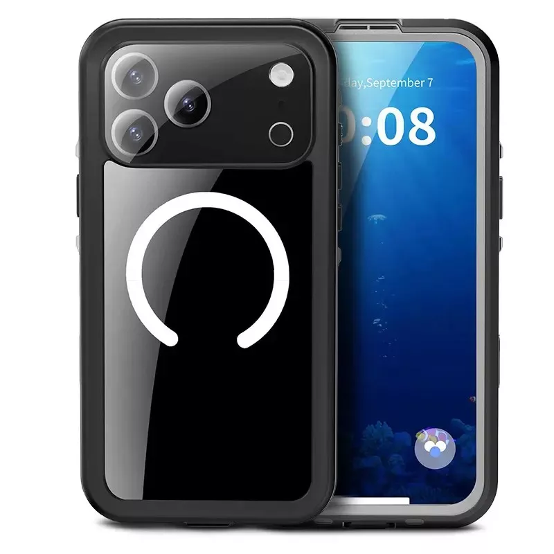 iPhone 17 Pro | Coque Étanche REDPEPPER MagSafe