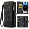 iPhone 15 Plus | Étui Portefeuille CaseMe Coque Détachable