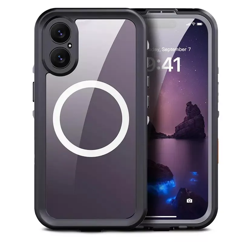 iPhone 17 | Coque Étanche REDPEPPER MagSafe