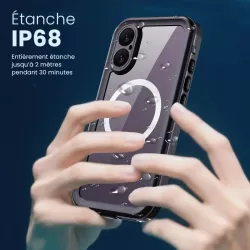 iPhone 17 | Coque Étanche REDPEPPER MagSafe