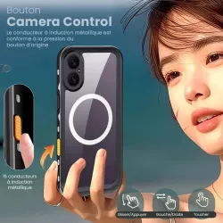 iPhone 17 | Coque Étanche REDPEPPER MagSafe