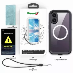 iPhone 17 | Coque Étanche REDPEPPER MagSafe