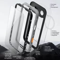 iPhone Air | Coque Étanche REDPEPPER MagSafe