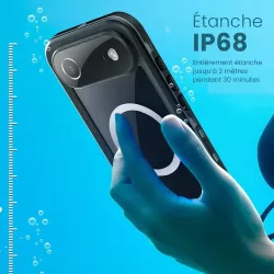 iPhone Air | Coque Étanche REDPEPPER MagSafe