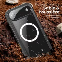 iPhone Air | Coque Étanche REDPEPPER MagSafe