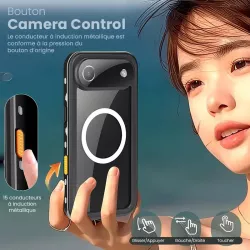 iPhone Air | Coque Étanche REDPEPPER MagSafe