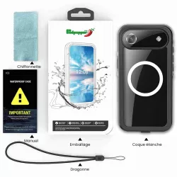 iPhone Air | Coque Étanche REDPEPPER MagSafe