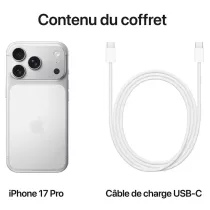 APPLE iPhone 17 Pro | Version Double Nano SIM