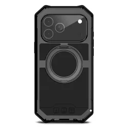 iPhone 17 Pro Max | Coque Intégrale Étanche R-JUST Alpha Plus