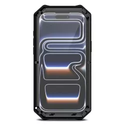 iPhone 17 Pro Max | Coque Intégrale Étanche R-JUST Alpha Plus