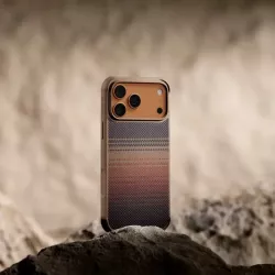 iPhone 17 Pro | Coque MagSafe PITAKA Sunset ProGuard