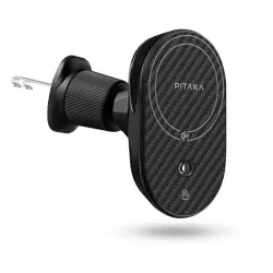 Chargeur de Voiture PITAKA MagEZ Pro 2 Qi2 MagSafe