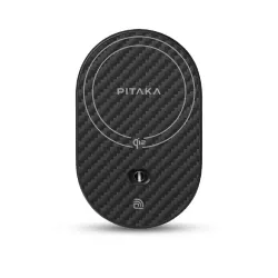 Chargeur de Voiture PITAKA MagEZ Pro 2 Qi2 MagSafe
