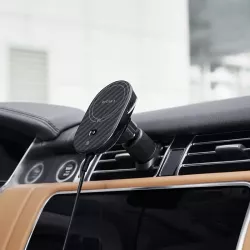 Chargeur de Voiture PITAKA MagEZ Pro 2 Qi2 MagSafe