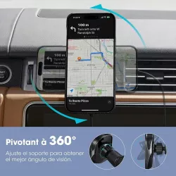 Chargeur de Voiture PITAKA MagEZ Pro 2 Qi2 MagSafe