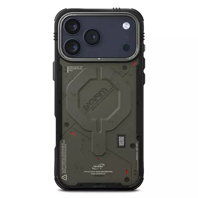 iPhone 17 Pro | Coque MagSafe SKINARMA Vigor Mag-Charge