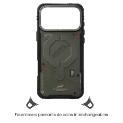 iPhone 17 Pro | Coque MagSafe SKINARMA Vigor Mag-Charge