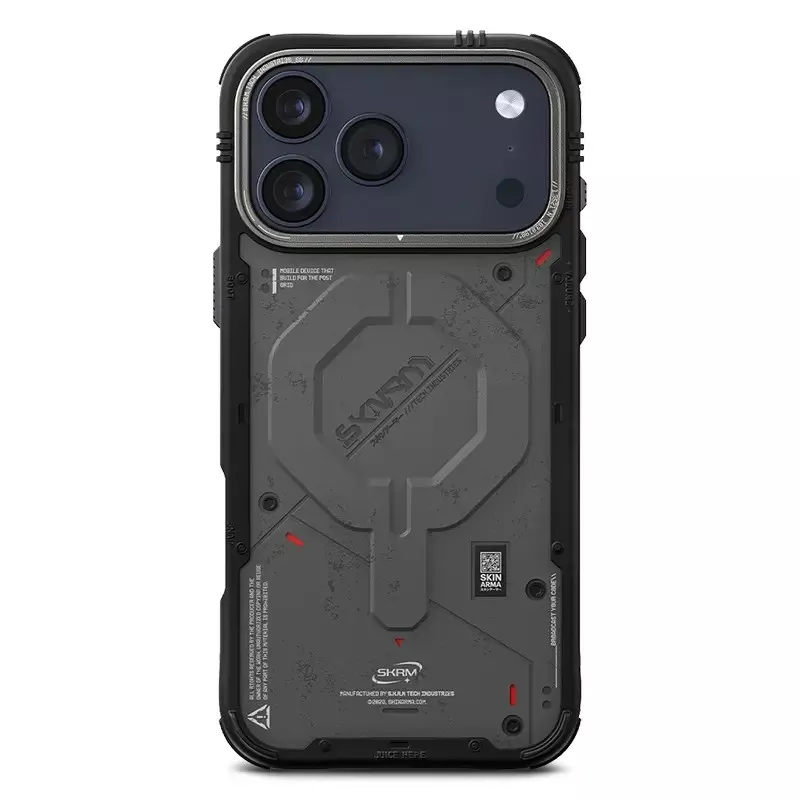 iPhone 17 Pro Max | Coque MagSafe SKINARMA Vigor Mag-Charge