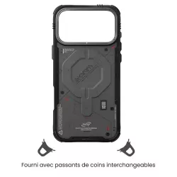 iPhone 17 Pro Max | Coque MagSafe SKINARMA Vigor Mag-Charge
