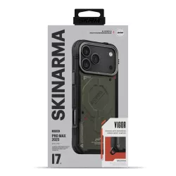 iPhone 17 Pro Max | Coque MagSafe SKINARMA Vigor Mag-Charge