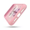 iPhone 17 Pro | Coque Brodée NIMMY Cool Cute Pink Cat