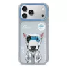 iPhone 17 Pro Max | Coque Brodée NIMMY Cool Cute Dog