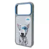 iPhone 17 Pro | Coque Brodée NIMMY Cool Cute Dog
