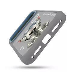 iPhone 17 Pro | Coque Brodée NIMMY Cool Cute Dog